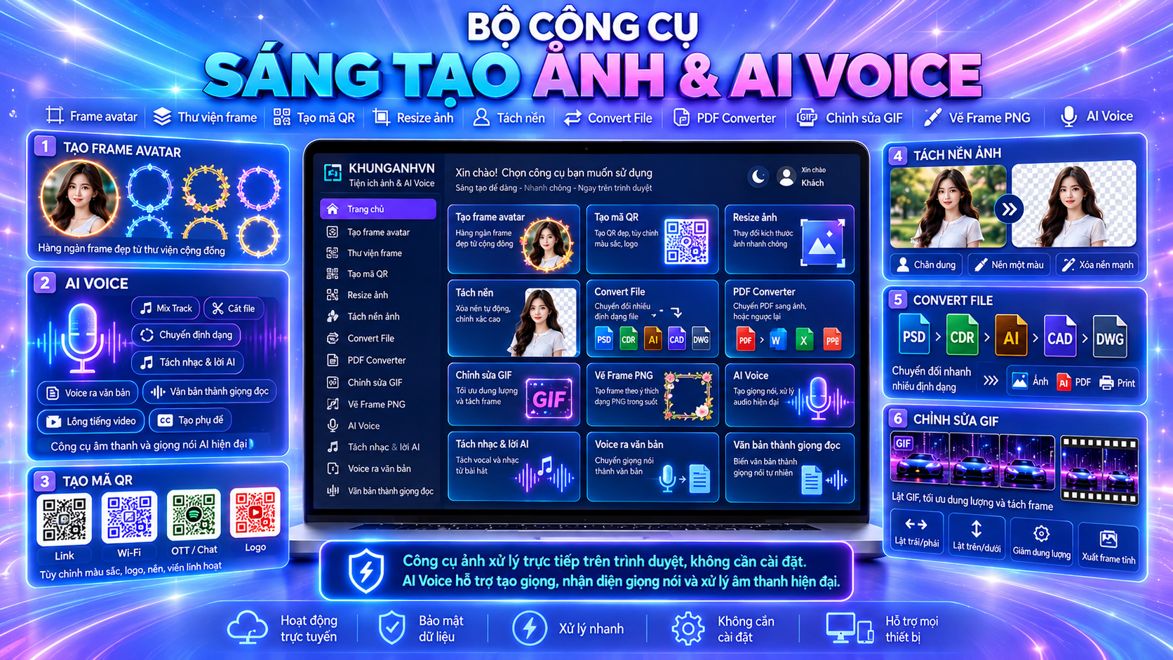 Chào mừng